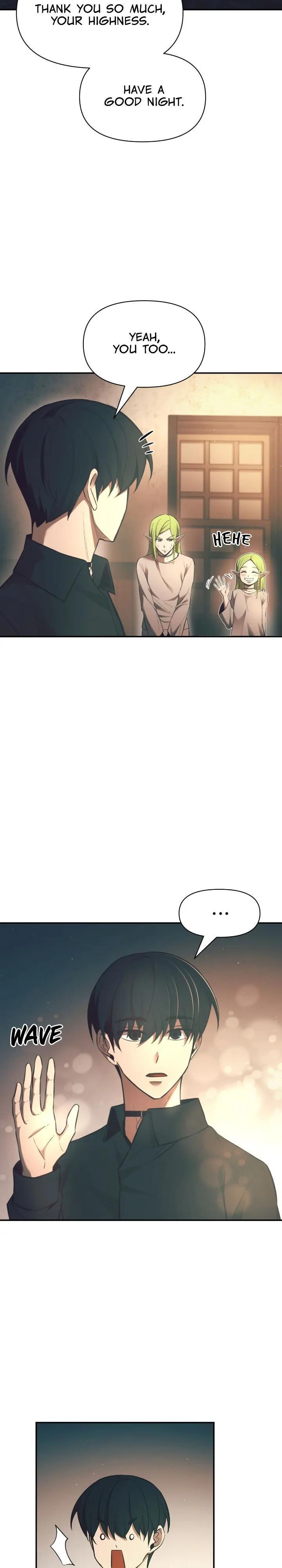 Tyrant of the Tower Defense Game Chapter 60