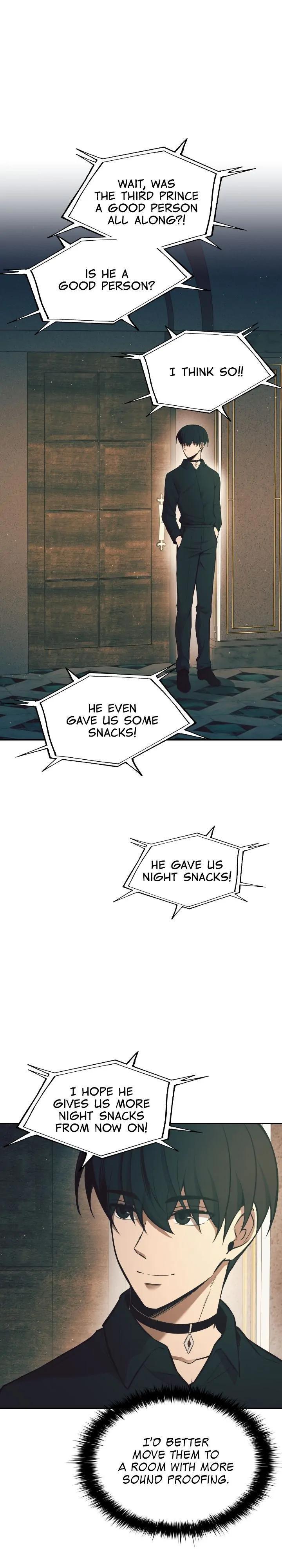 Tyrant of the Tower Defense Game Chapter 60