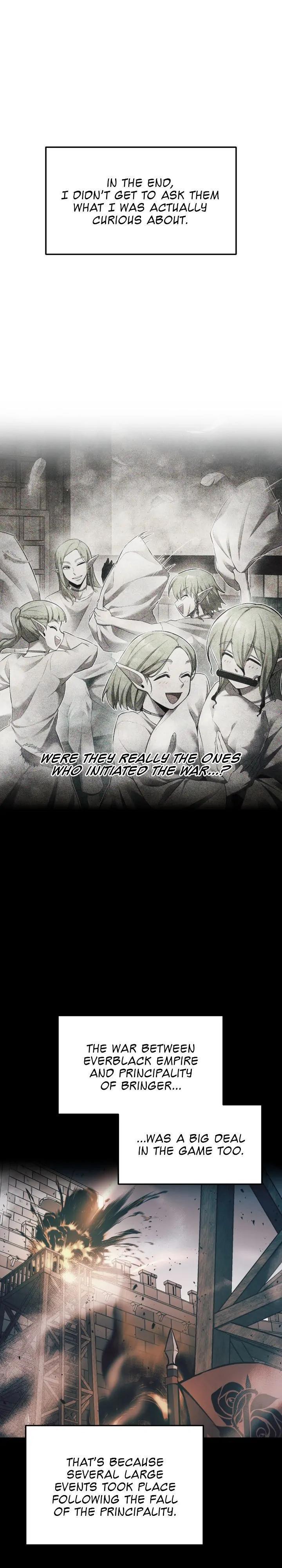 Tyrant of the Tower Defense Game Chapter 60