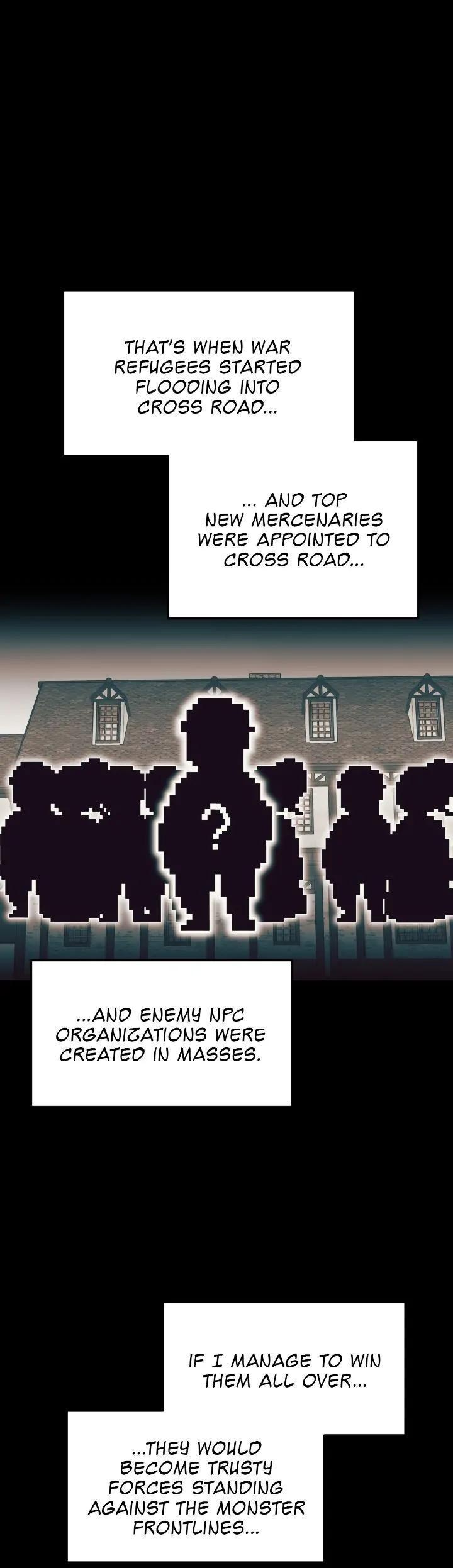 Tyrant of the Tower Defense Game Chapter 60