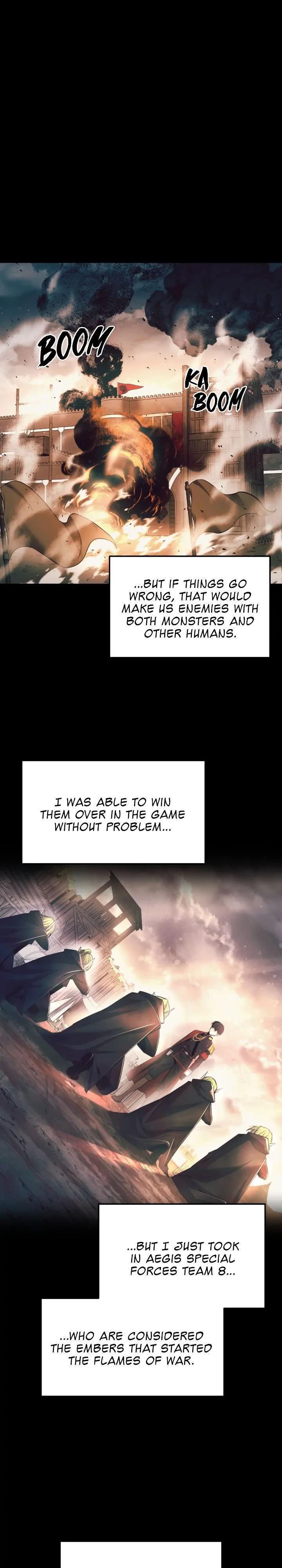 Tyrant of the Tower Defense Game Chapter 60