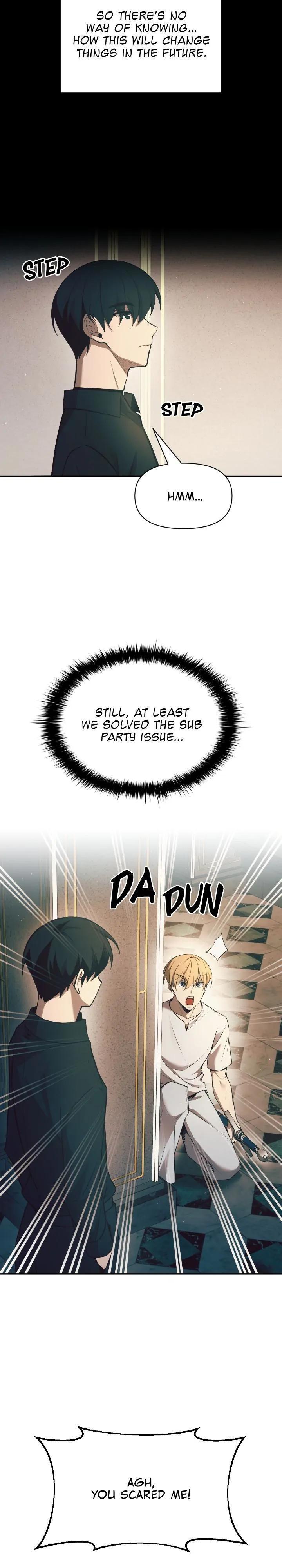 Tyrant of the Tower Defense Game Chapter 60