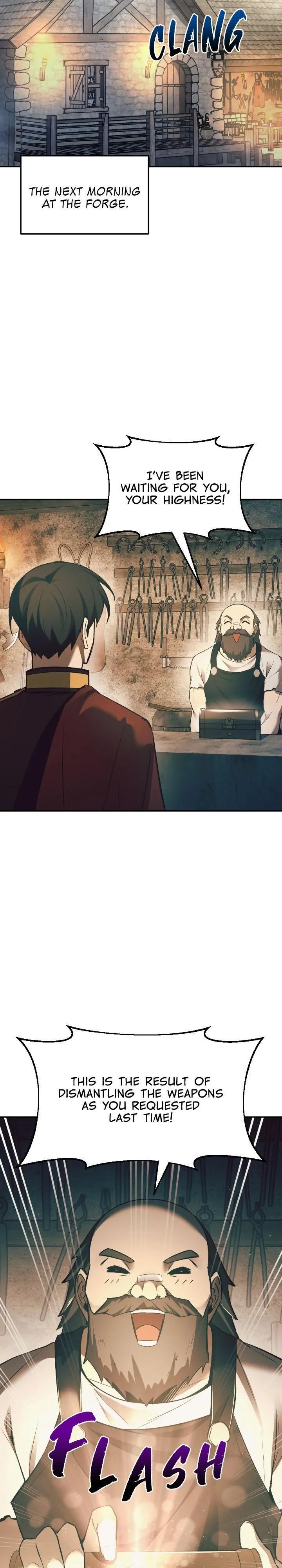 Tyrant of the Tower Defense Game Chapter 60