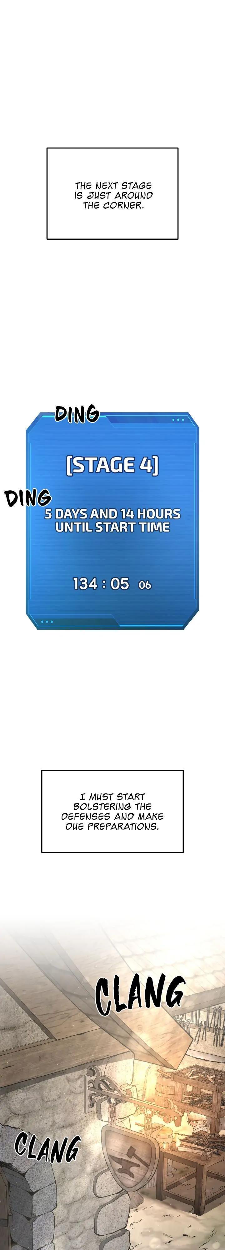 Tyrant of the Tower Defense Game Chapter 61