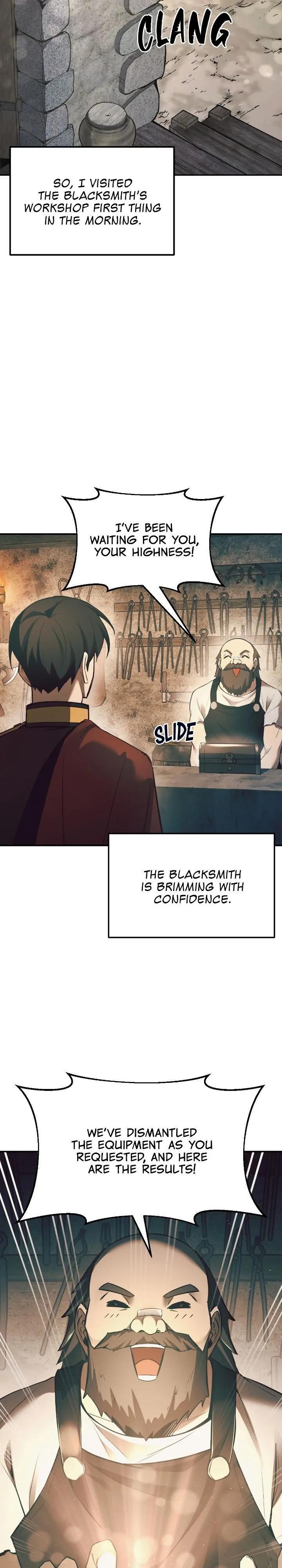 Tyrant of the Tower Defense Game Chapter 61