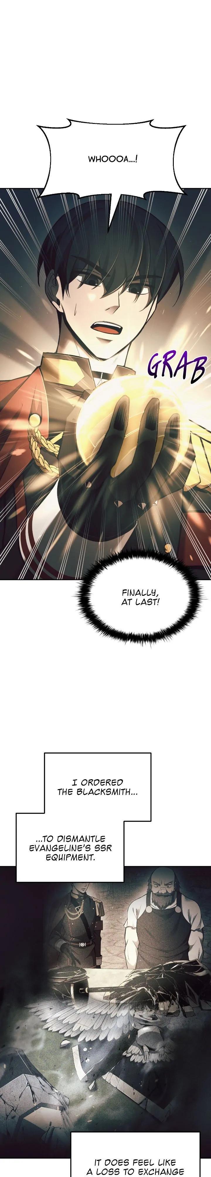 Tyrant of the Tower Defense Game Chapter 61