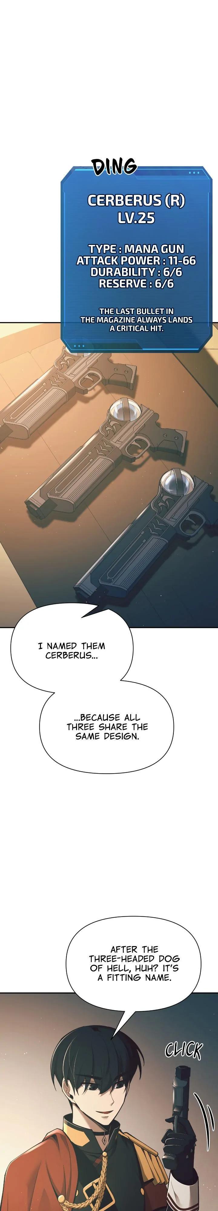 Tyrant of the Tower Defense Game Chapter 61