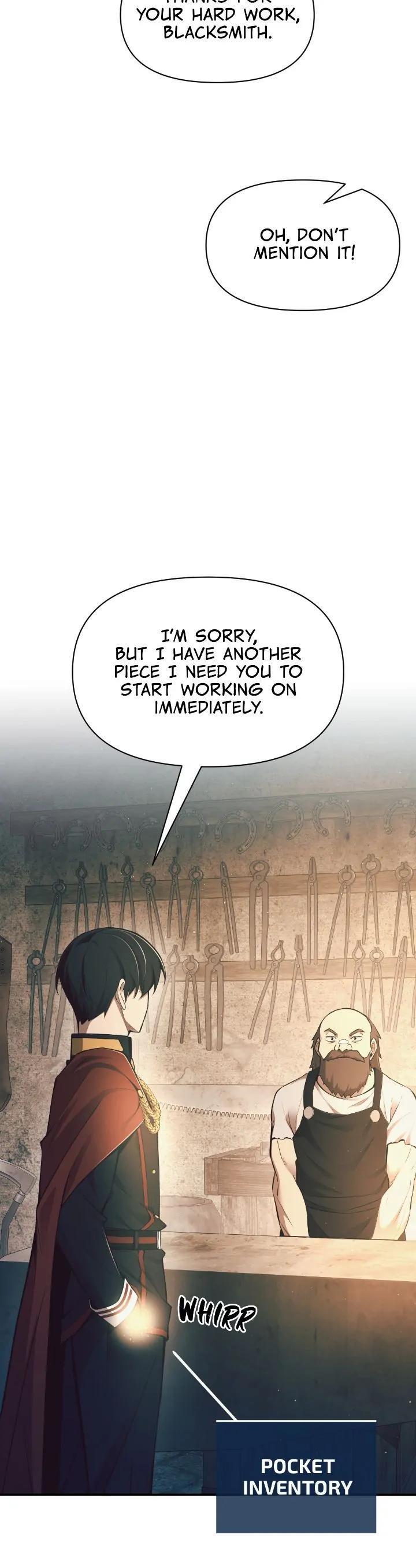 Tyrant of the Tower Defense Game Chapter 61