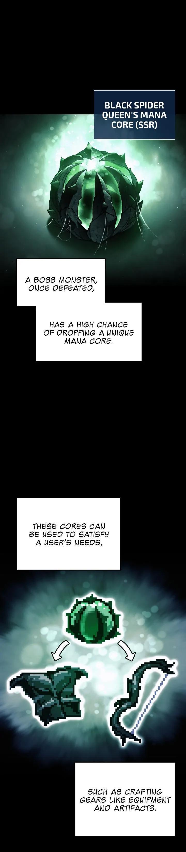 Tyrant of the Tower Defense Game Chapter 61