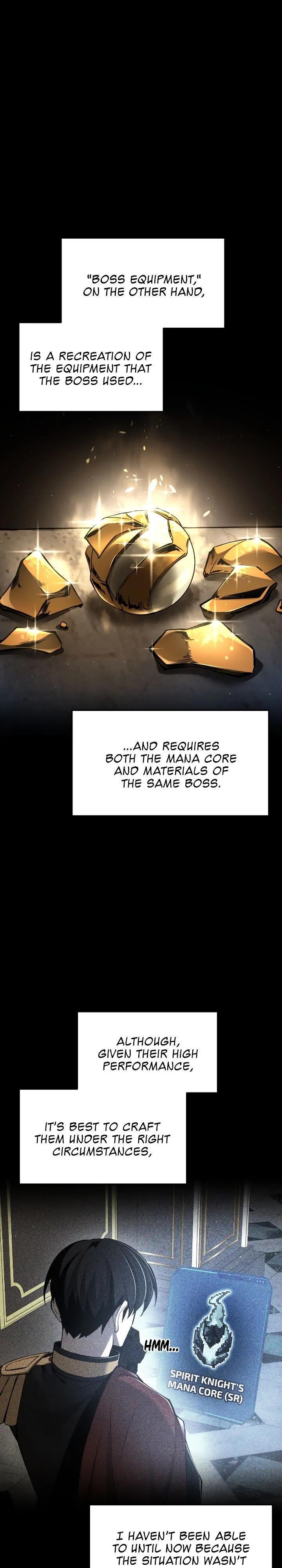 Tyrant of the Tower Defense Game Chapter 61