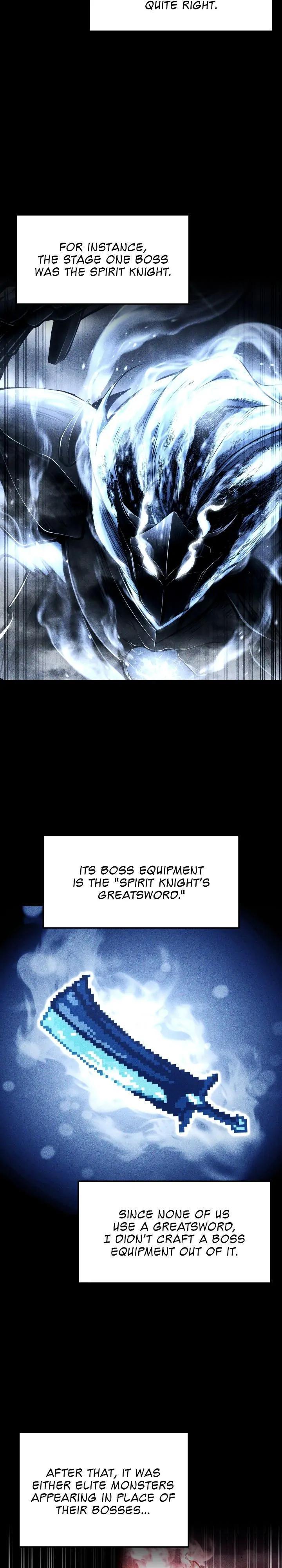 Tyrant of the Tower Defense Game Chapter 61