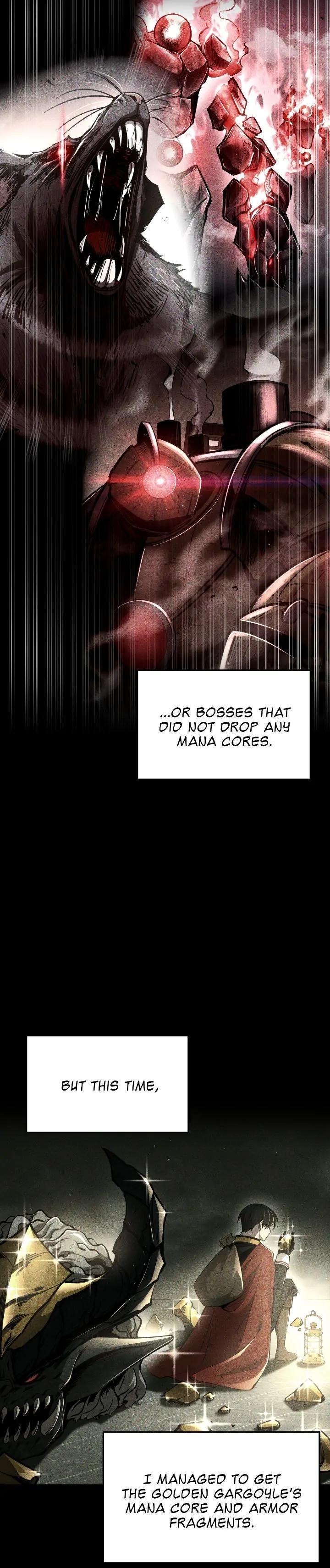 Tyrant of the Tower Defense Game Chapter 61