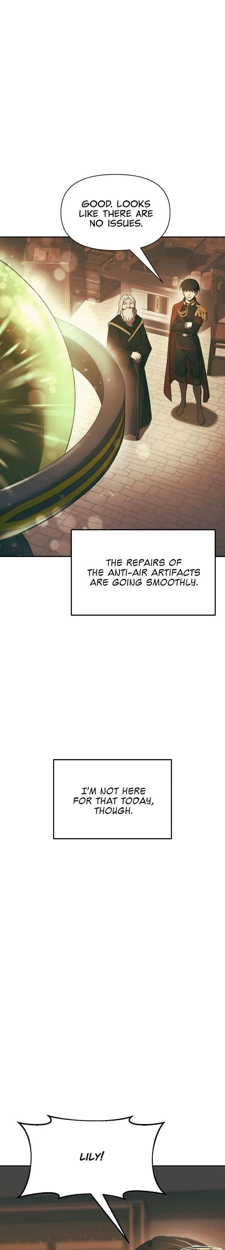 Tyrant of the Tower Defense Game Chapter 61