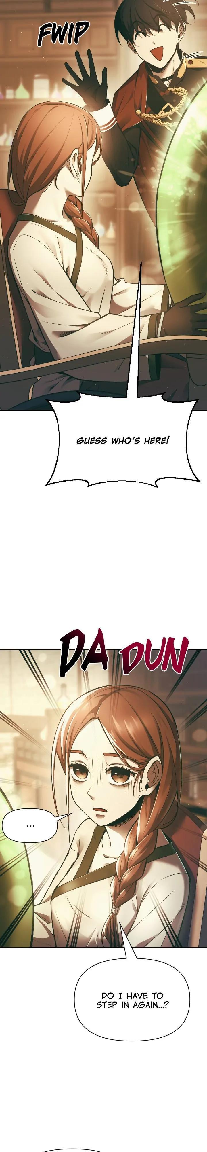 Tyrant of the Tower Defense Game Chapter 61