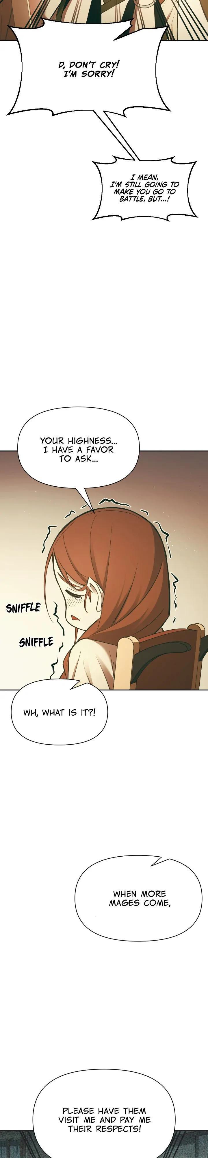 Tyrant of the Tower Defense Game Chapter 61