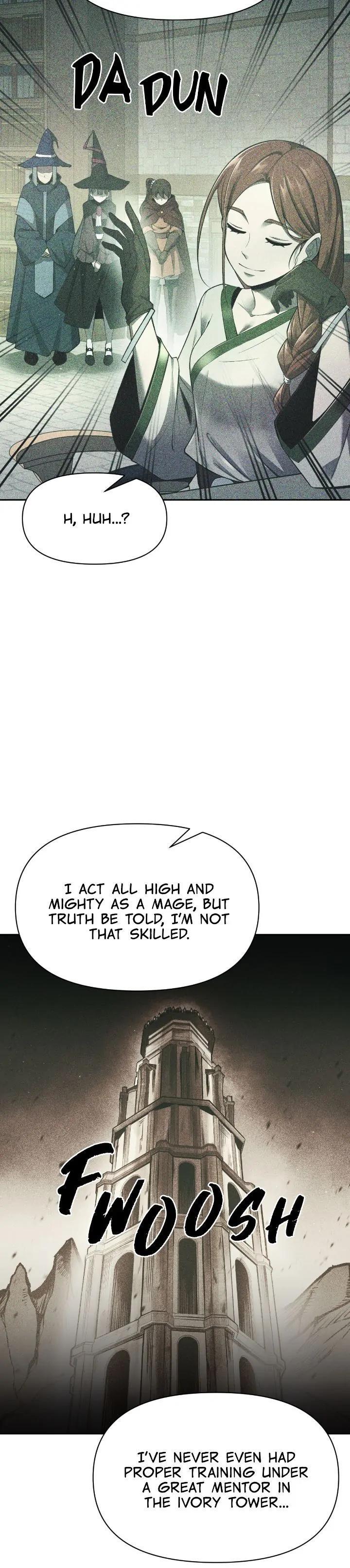 Tyrant of the Tower Defense Game Chapter 61