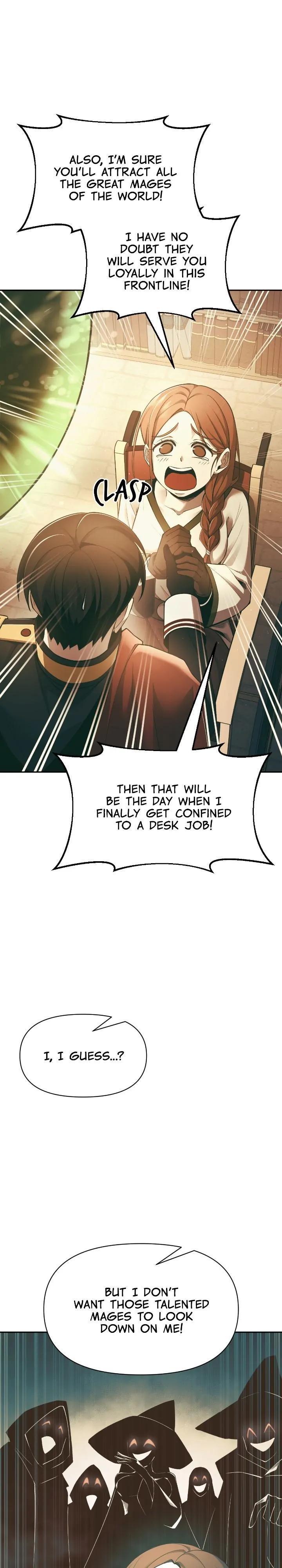 Tyrant of the Tower Defense Game Chapter 61