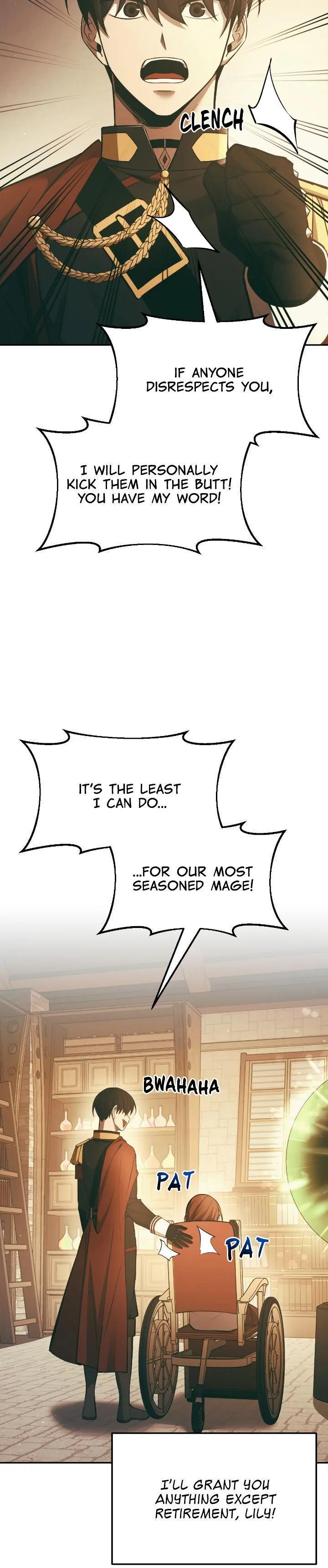 Tyrant of the Tower Defense Game Chapter 61