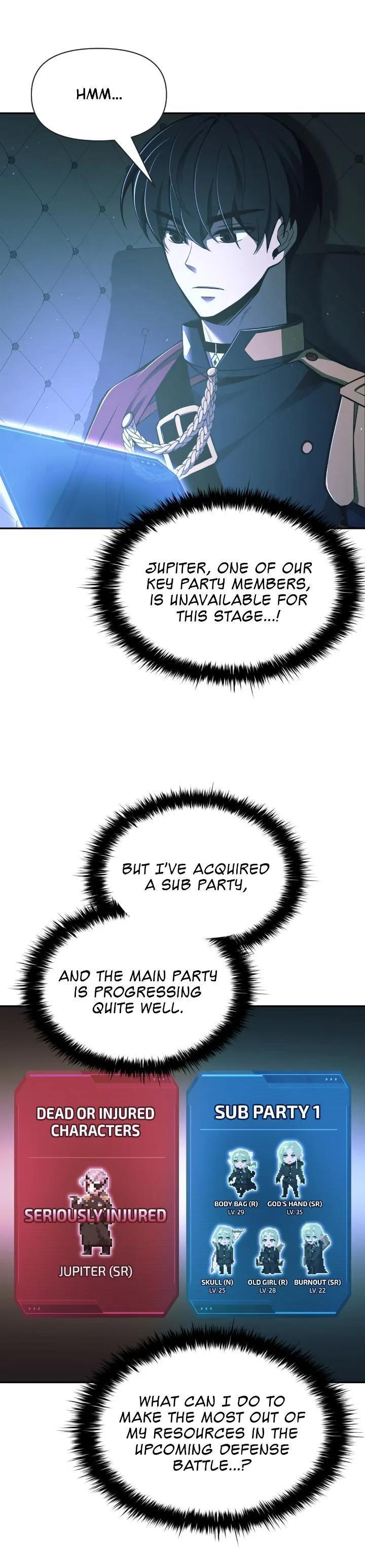 Tyrant of the Tower Defense Game Chapter 61