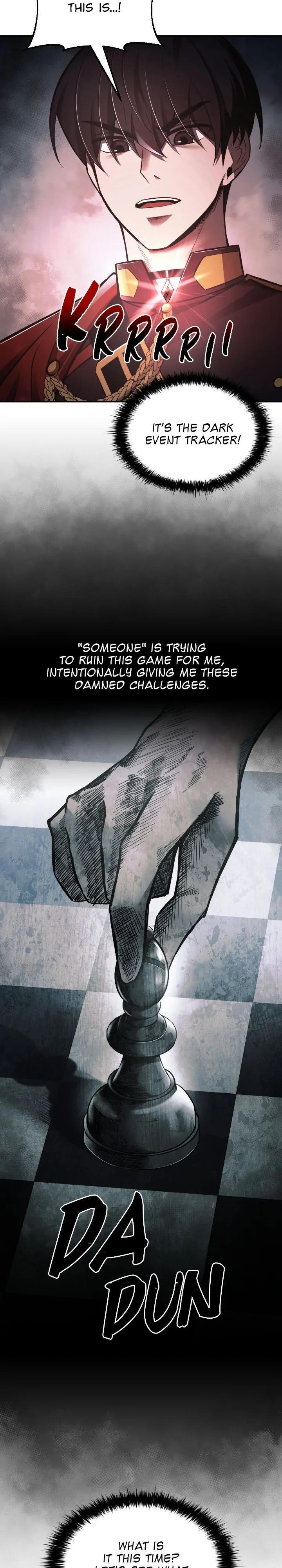 Tyrant of the Tower Defense Game Chapter 61