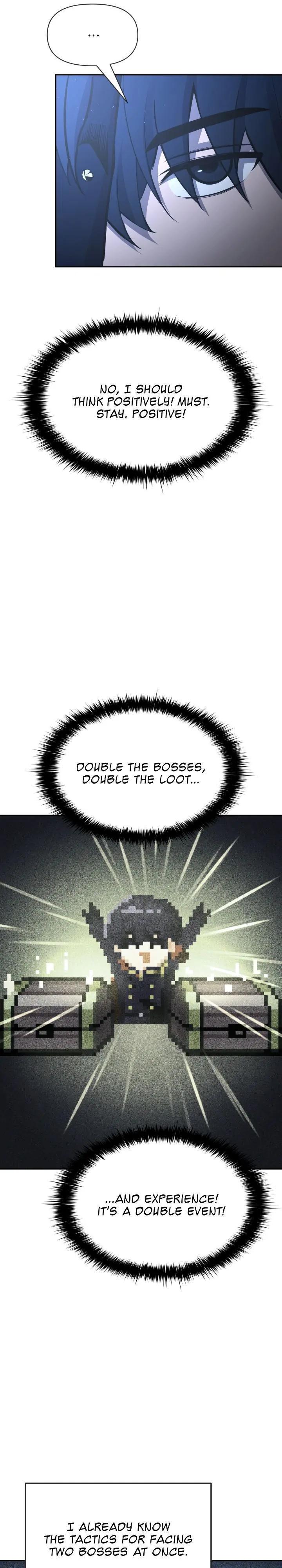 Tyrant of the Tower Defense Game Chapter 61