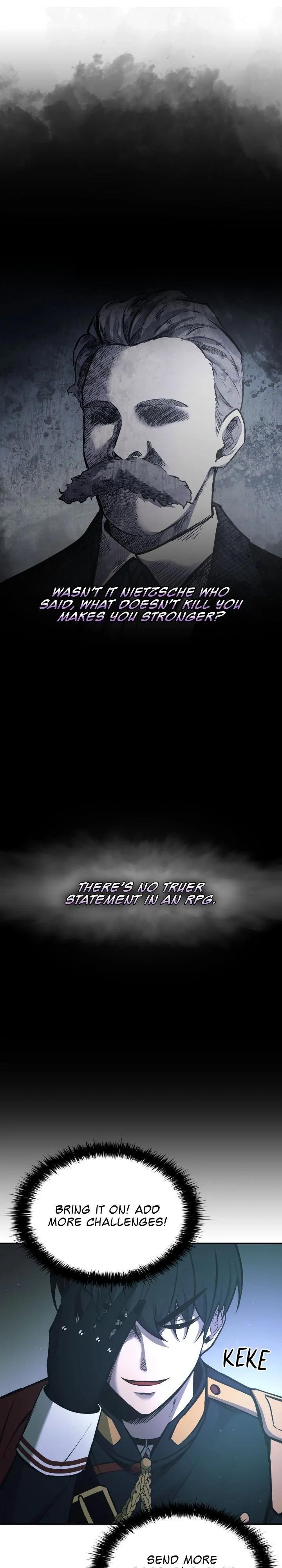 Tyrant of the Tower Defense Game Chapter 61