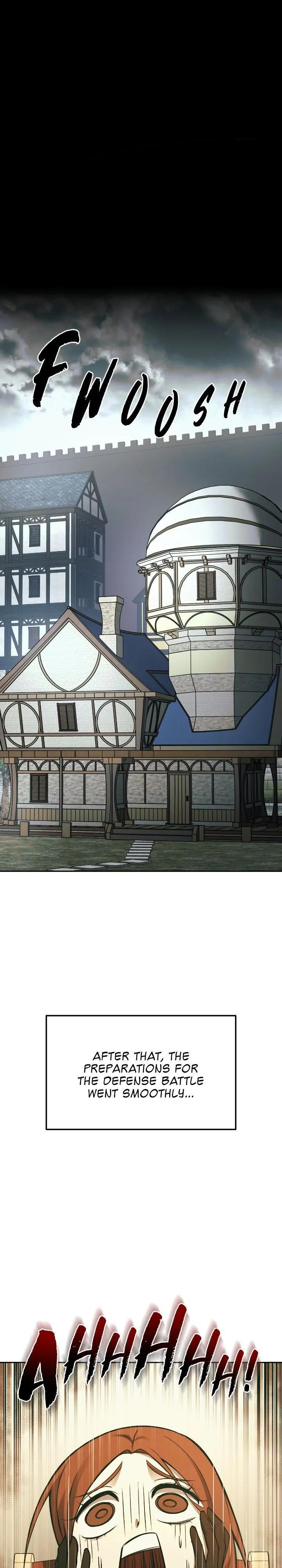 Tyrant of the Tower Defense Game Chapter 61