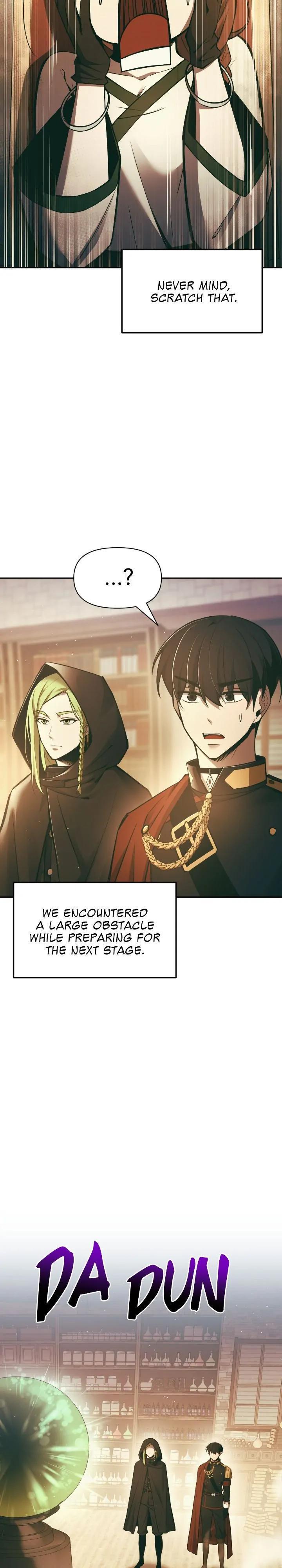 Tyrant of the Tower Defense Game Chapter 61