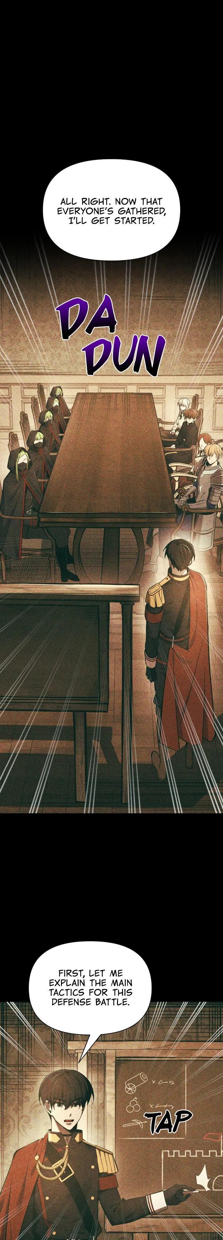 Tyrant of the Tower Defense Game Chapter 63