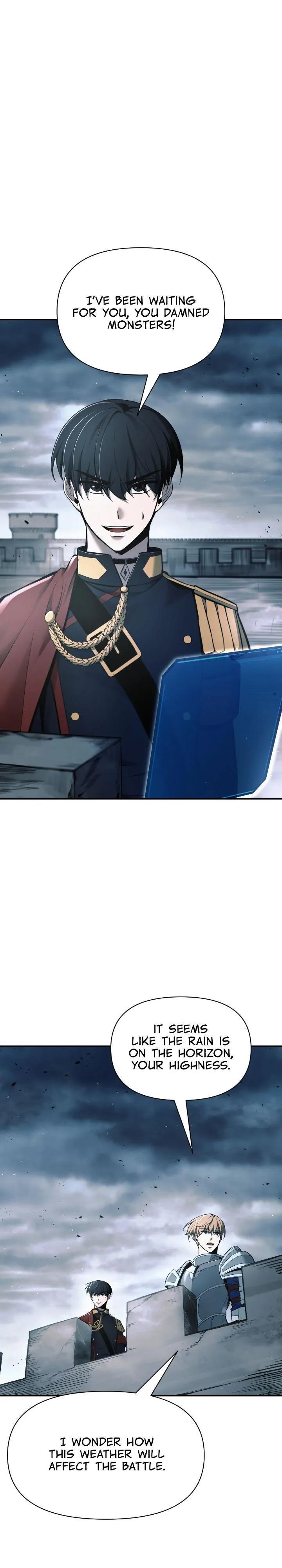 Tyrant of the Tower Defense Game Chapter 63