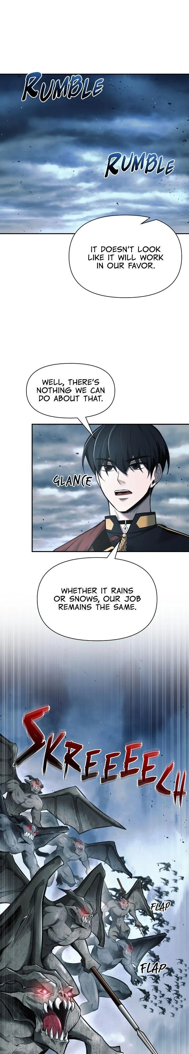 Tyrant of the Tower Defense Game Chapter 63