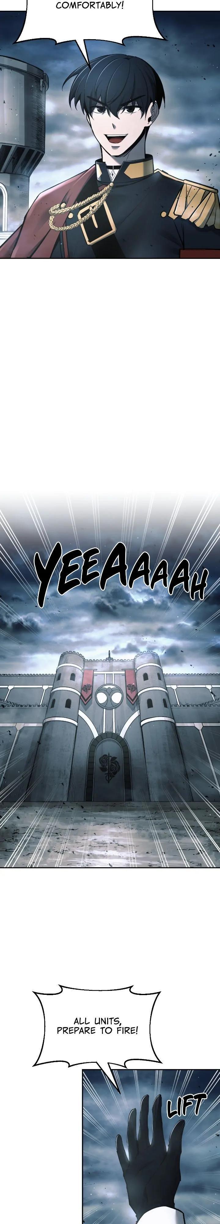 Tyrant of the Tower Defense Game Chapter 63