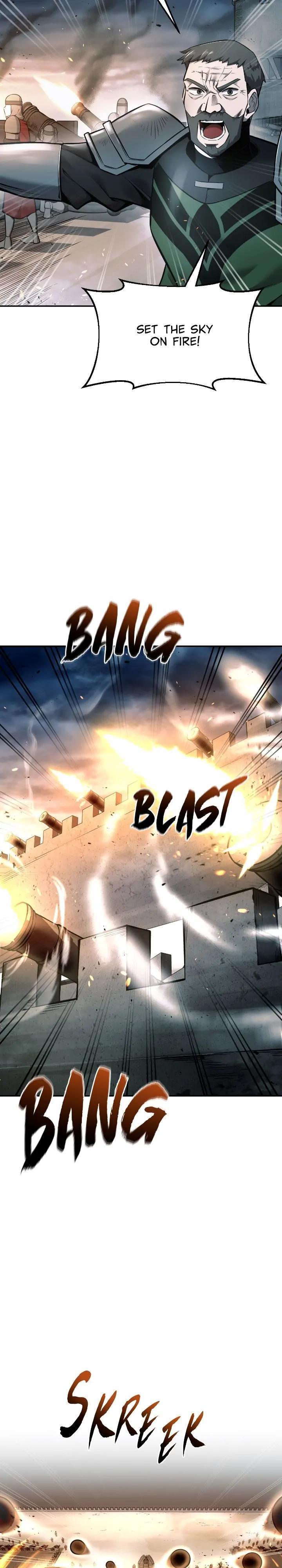 Tyrant of the Tower Defense Game Chapter 63