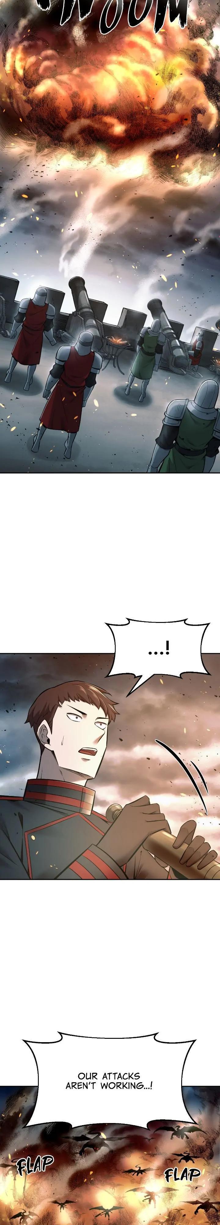 Tyrant of the Tower Defense Game Chapter 63