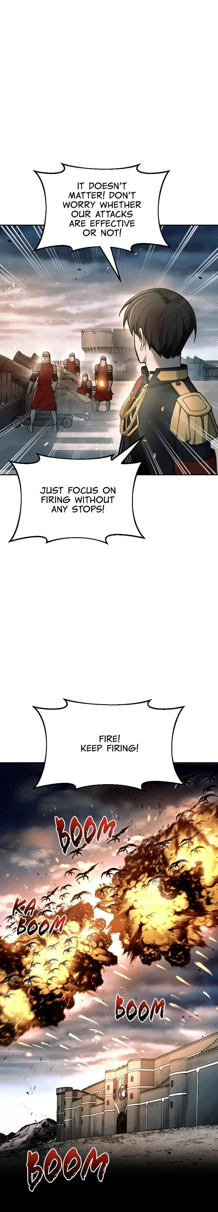 Tyrant of the Tower Defense Game Chapter 63