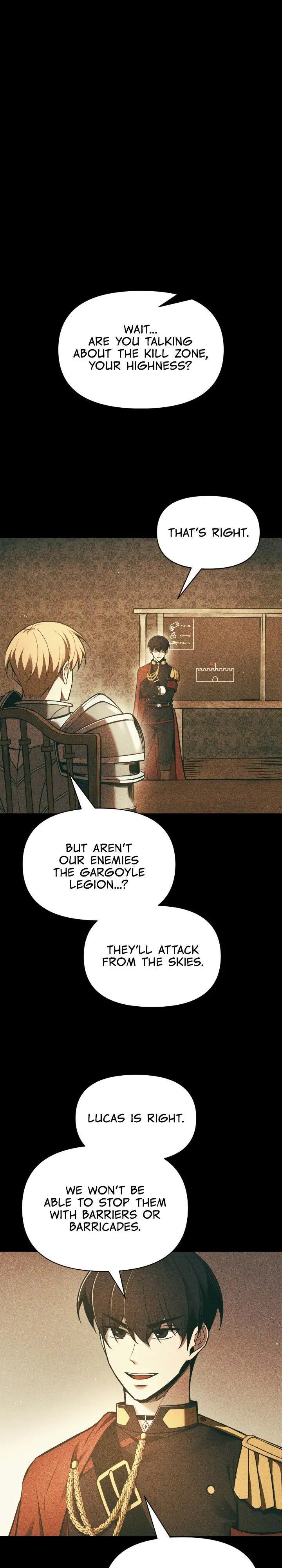 Tyrant of the Tower Defense Game Chapter 63