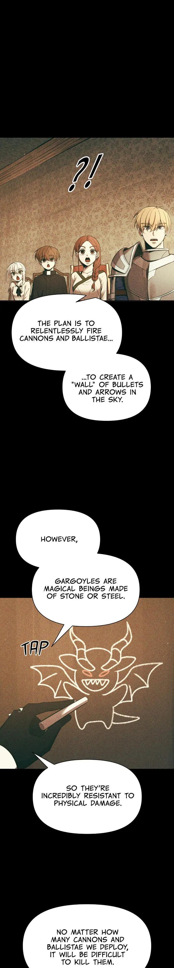 Tyrant of the Tower Defense Game Chapter 63