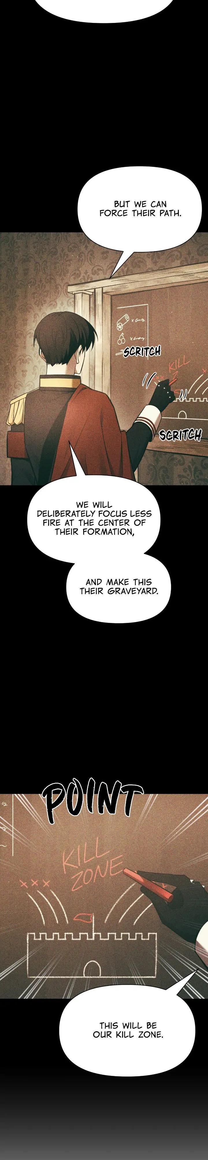 Tyrant of the Tower Defense Game Chapter 63