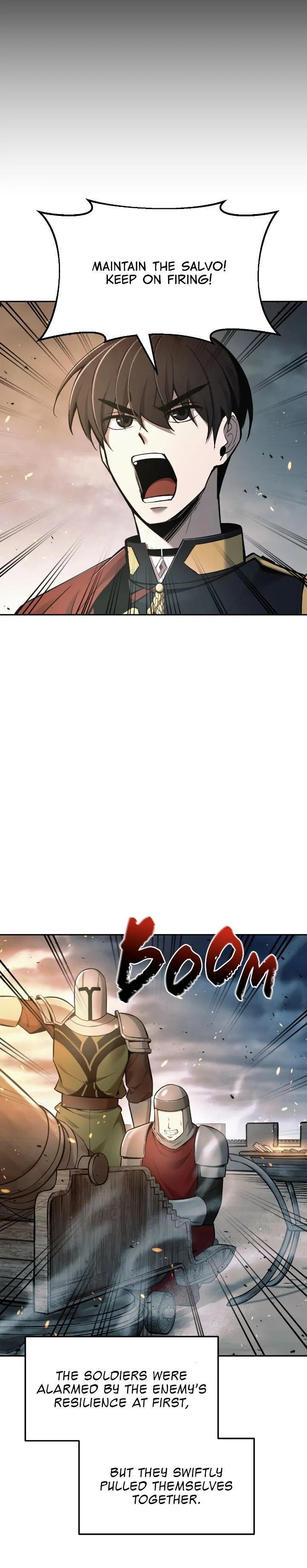 Tyrant of the Tower Defense Game Chapter 63