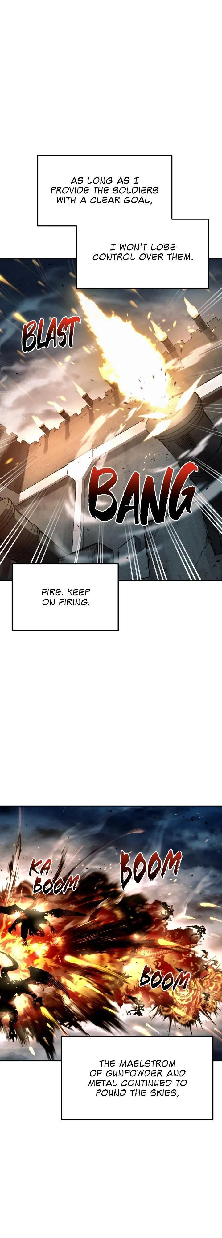 Tyrant of the Tower Defense Game Chapter 63