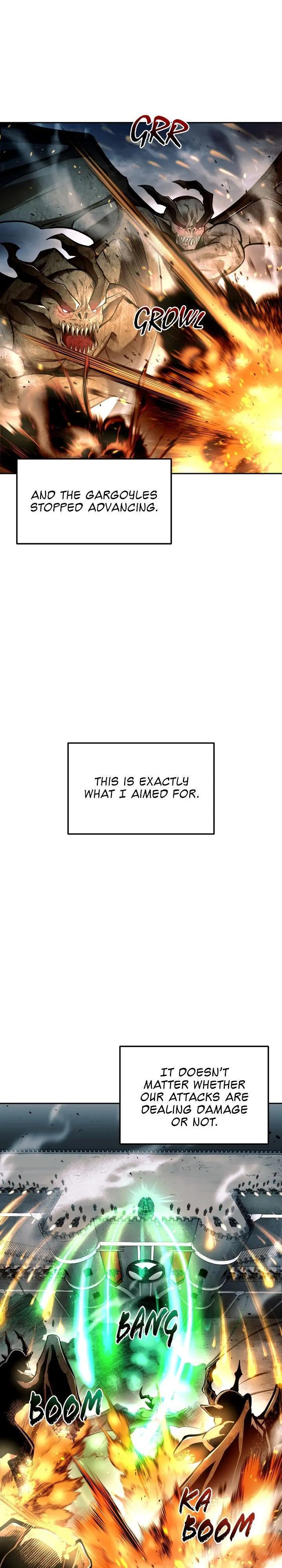 Tyrant of the Tower Defense Game Chapter 63