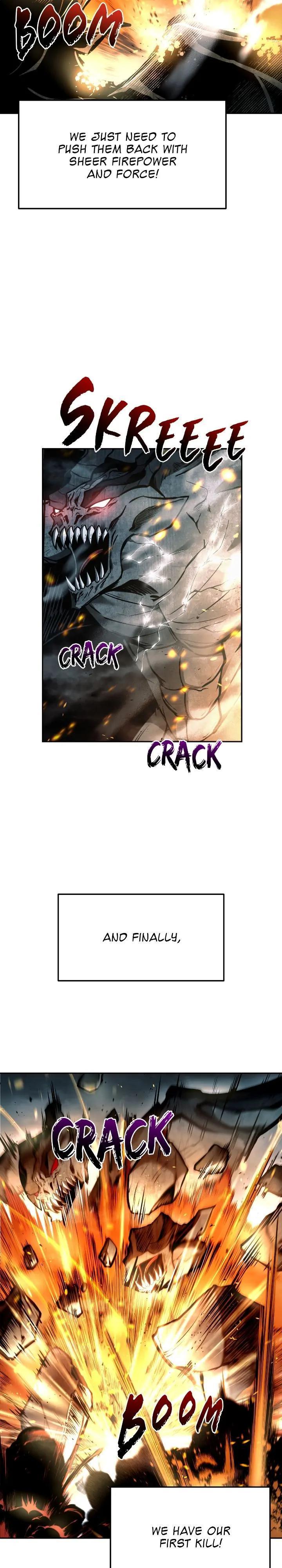 Tyrant of the Tower Defense Game Chapter 63