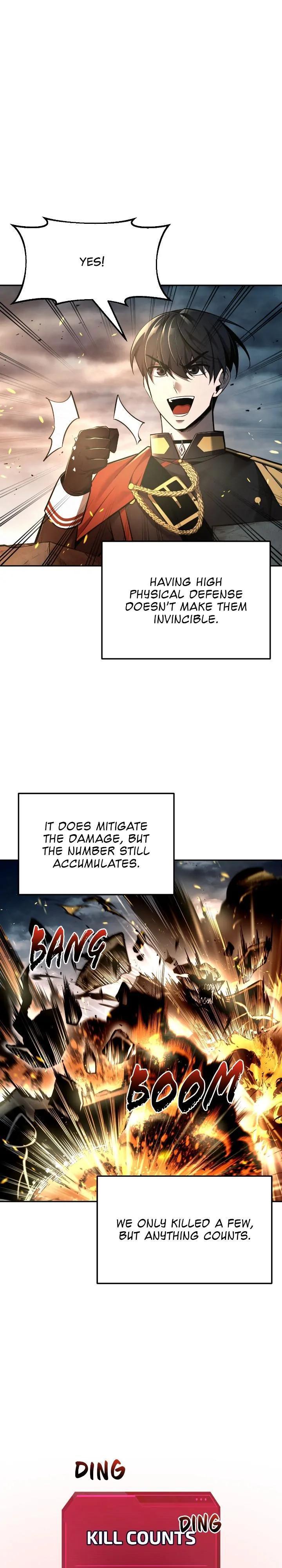 Tyrant of the Tower Defense Game Chapter 63