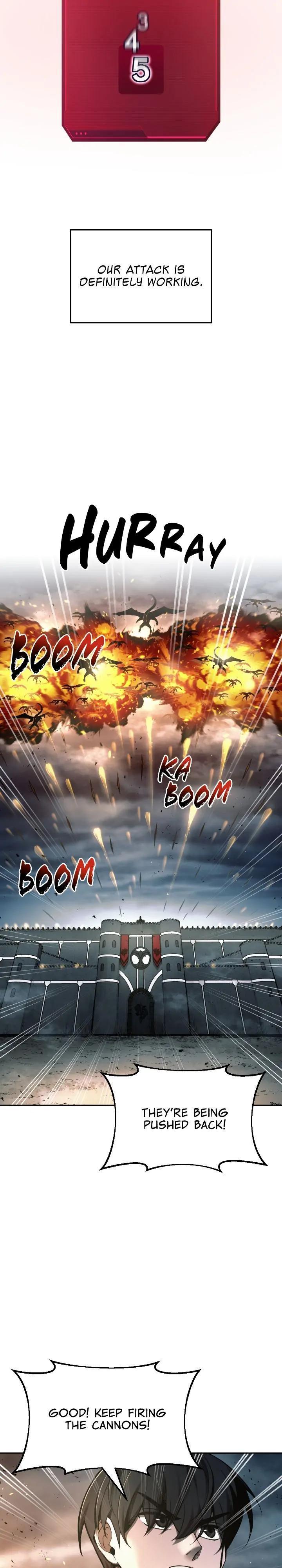 Tyrant of the Tower Defense Game Chapter 63