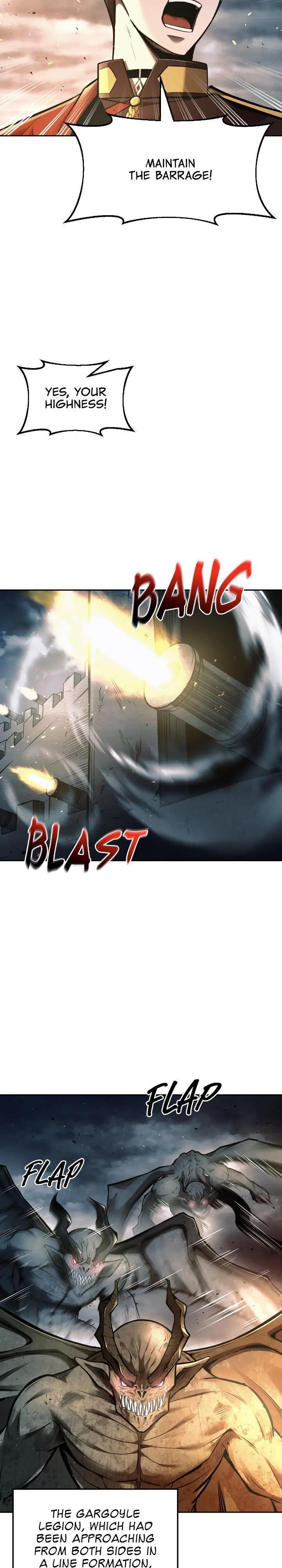 Tyrant of the Tower Defense Game Chapter 63