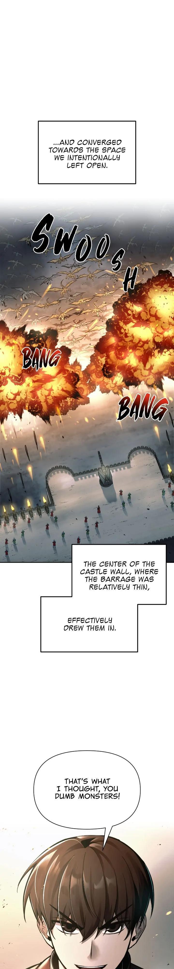 Tyrant of the Tower Defense Game Chapter 63