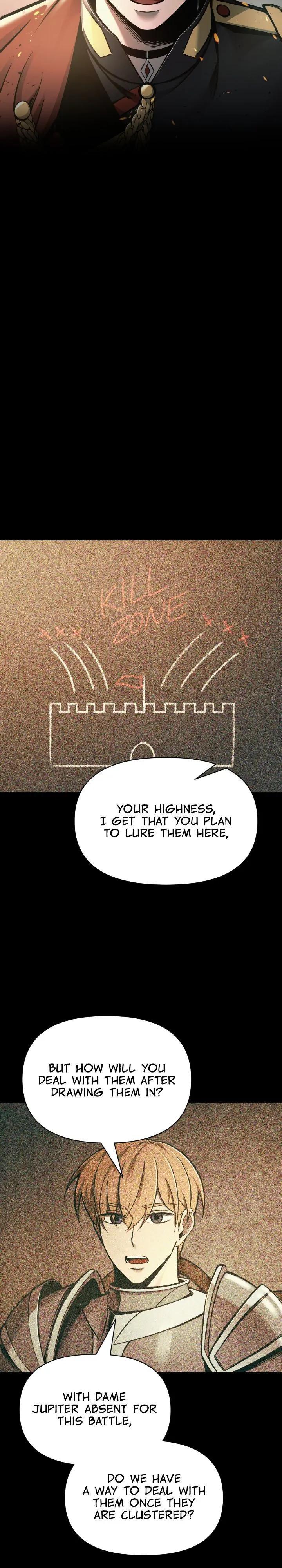 Tyrant of the Tower Defense Game Chapter 63