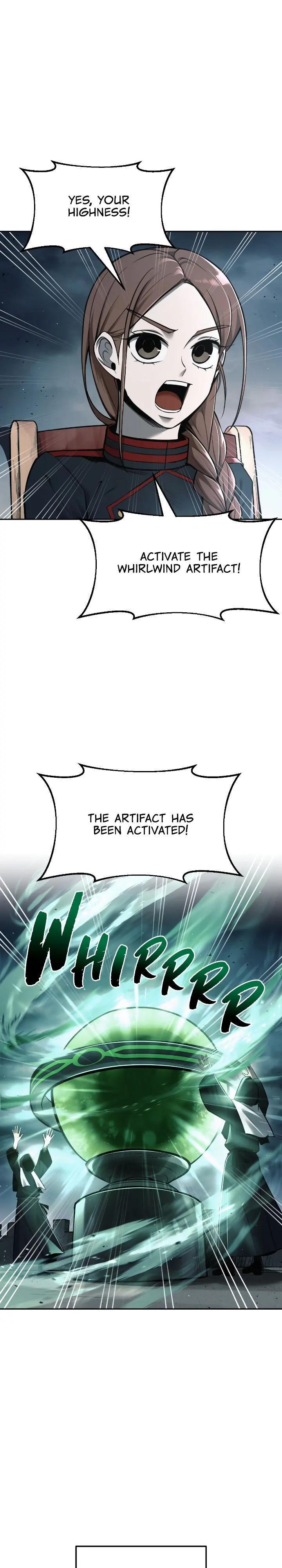 Tyrant of the Tower Defense Game Chapter 63