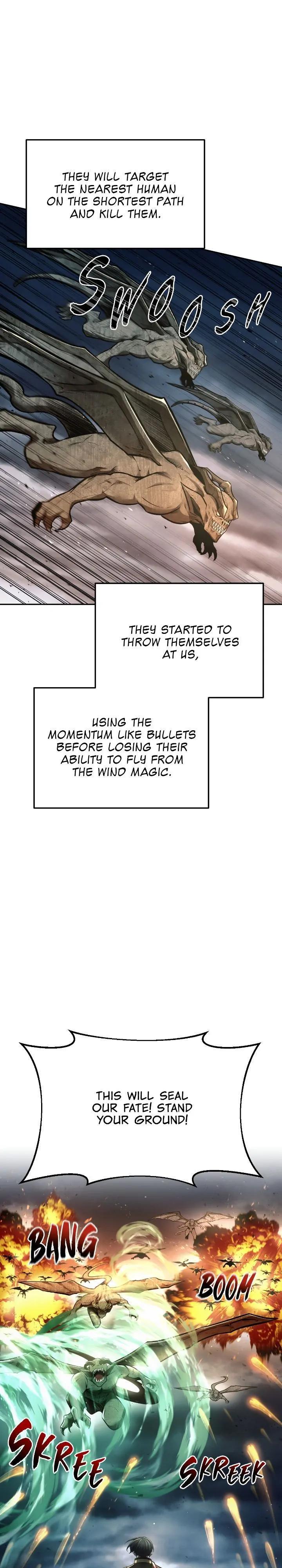 Tyrant of the Tower Defense Game Chapter 63