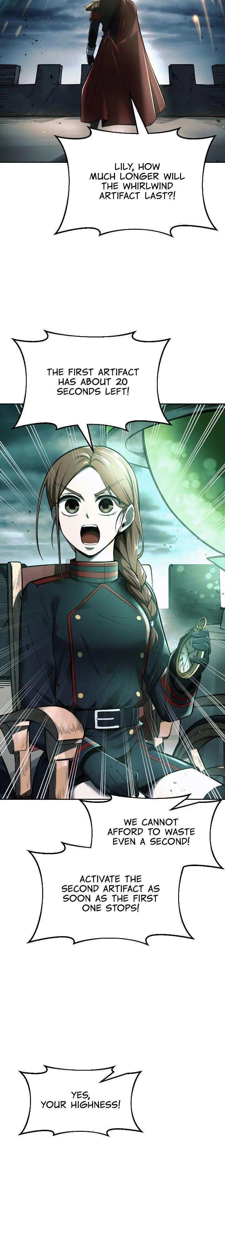 Tyrant of the Tower Defense Game Chapter 63